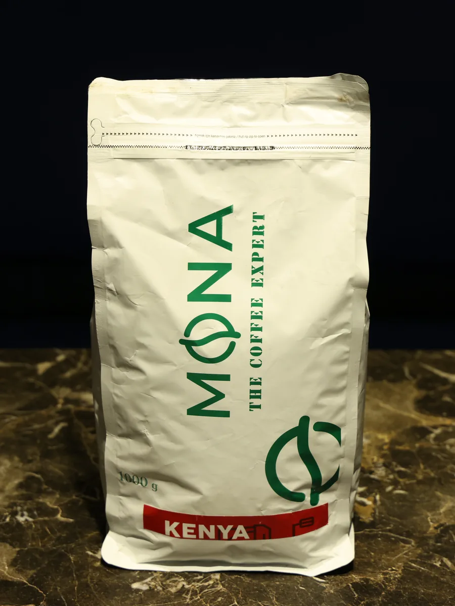 Mona Kenya filtre kahve paketi