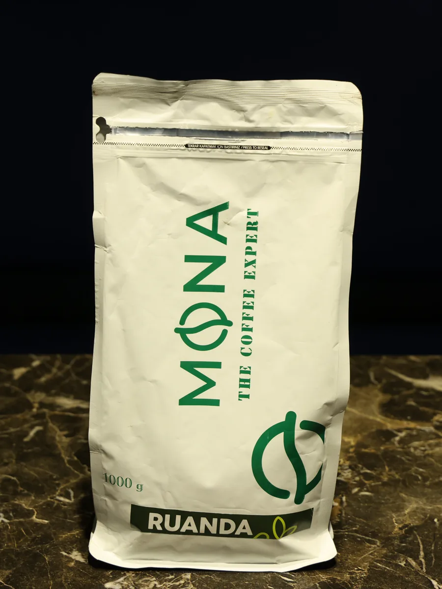 Mona Ruanda filtre kahve paketi